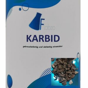 1x250g Calciumkarbid Karbid