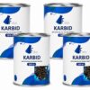 Karbid Calciumcarbid 7-15mm, 4x250g